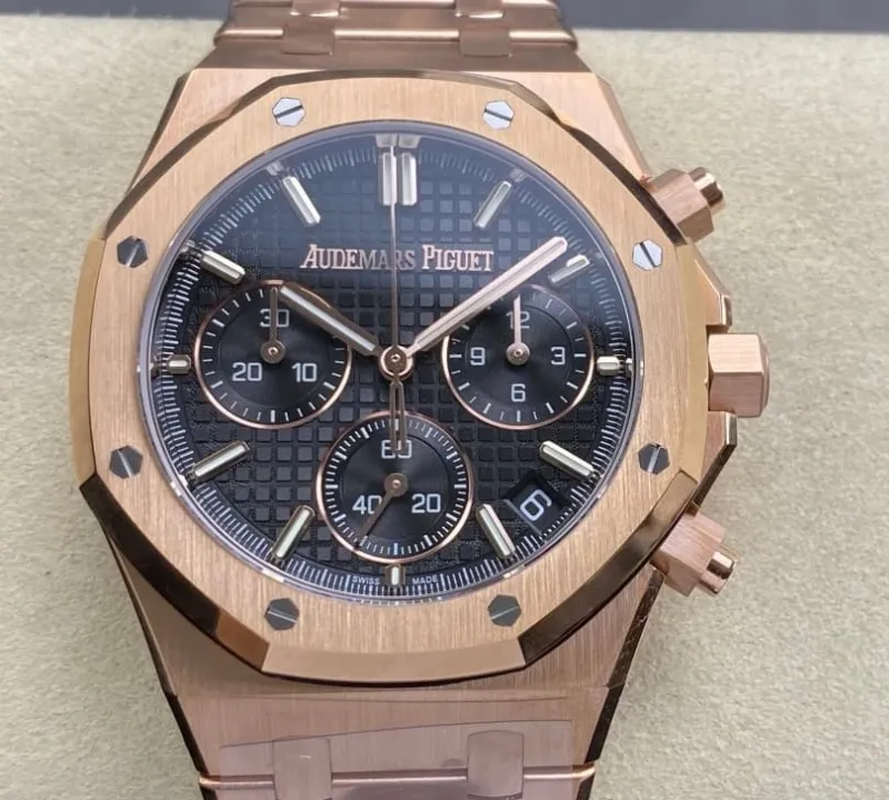 DDF Factory Audemars Piguet 26240OR.OO.1320OR.06 1:1 Best Edition Replica Watch